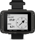 Garmin Foretrex 801 Handgelenk-GPS-Navigator – Multi-Frequenz-GNSS, Bis zu 100 Std. Akku, Taktisch