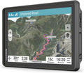 Garmin Tread 2 Overland Edition Navigationsgerät – 8 Zoll HD-Display, Offroad- & Straßenkarten Europa
