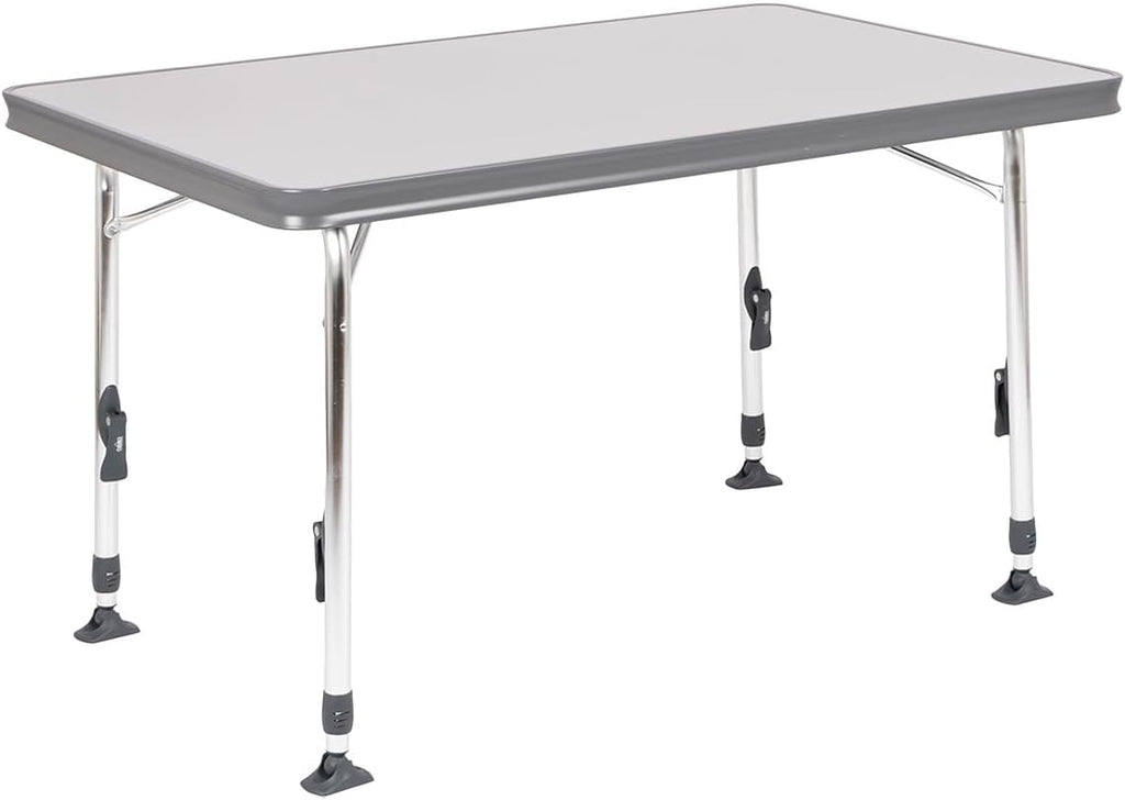 Crespo Camping-Set AP-213 Classic – 1x Klapptisch, 2x Klappstuhl, Aluminium, Kompakt & Leicht
