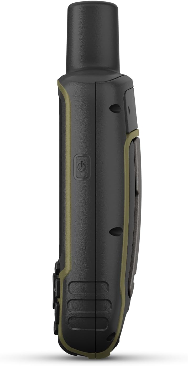 Garmin GPSMAP 65s GPS-Handgerät – Multi-Frequenz-Technologie, TopoActive Europa-Karten, 2,6 Zoll