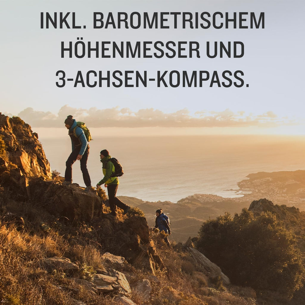 Garmin GPSMAP 65s GPS-Handgerät – Multi-Frequenz-Technologie, TopoActive Europa-Karten, 2,6 Zoll