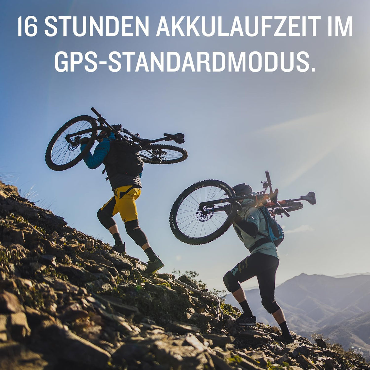 Garmin GPSMAP 65s GPS-Handgerät – Multi-Frequenz-Technologie, TopoActive Europa-Karten, 2,6 Zoll