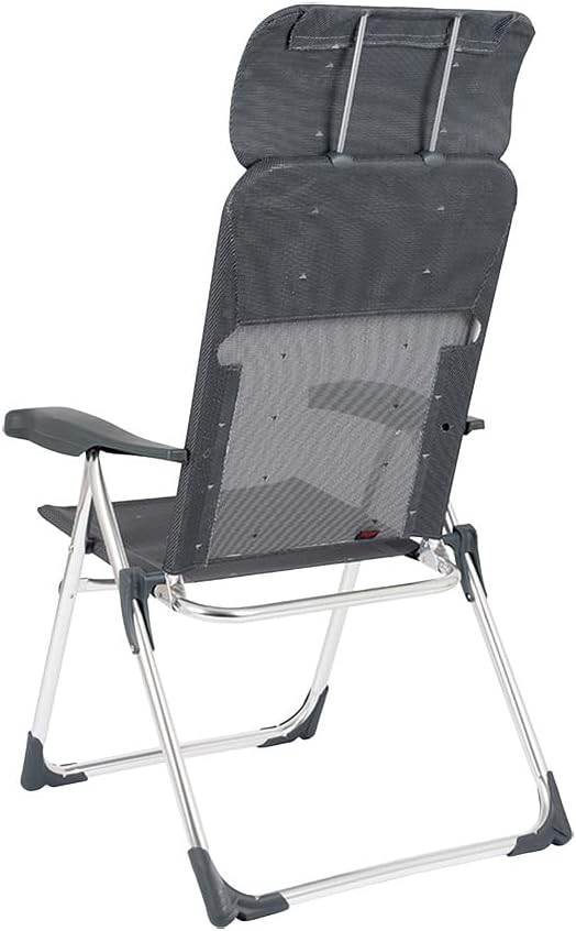 Crespo Camping-Set AP-213 Classic – 1x Klapptisch, 2x Klappstuhl, Aluminium, Kompakt & Leicht
