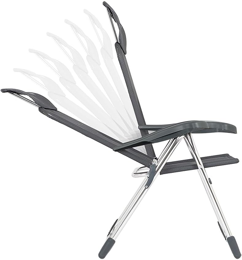 Crespo Camping-Set AP-213 Classic – 1x Klapptisch, 2x Klappstuhl, Aluminium, Kompakt & Leicht